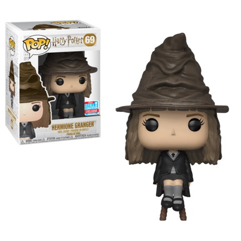 Hermione Granger (Sorting Hat) [Fall Convention] Funko Pop!