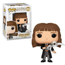 Hermione with Feather Funko Pop!