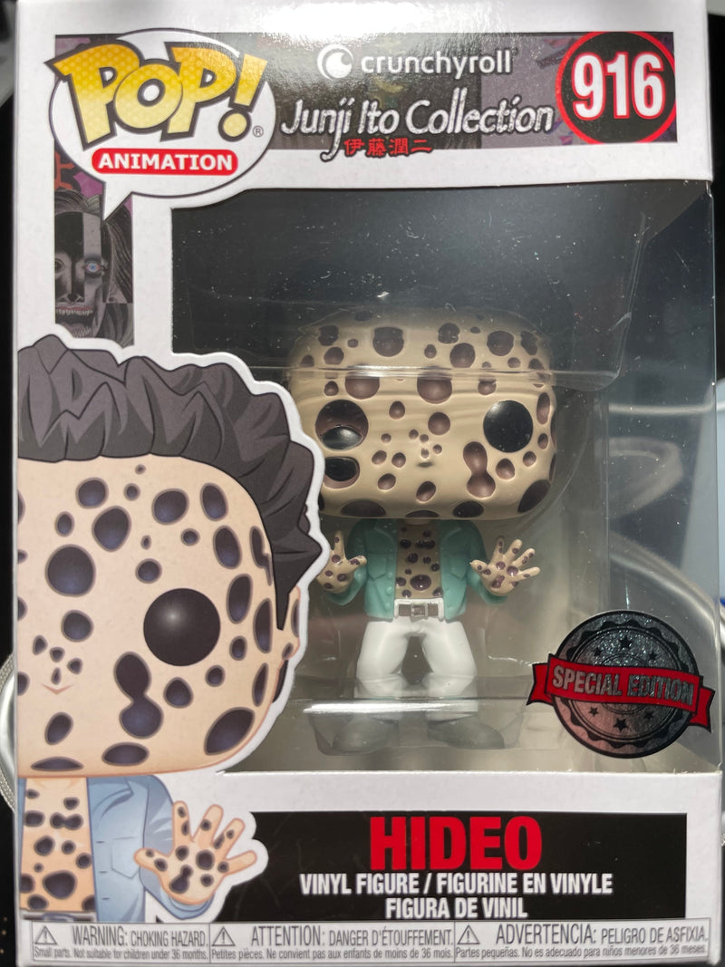 Cursed Hideo Junji Ito Series