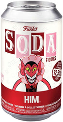 Power Puff Girls - Him  Funko Soda (1-in-6 Chase)