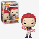 Hisoka Funko (Diamond collection) (Hot Topic Exclusive)