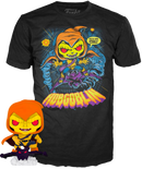 Hobgoblin - Pop! & Tee Box Set (Glow) (L)