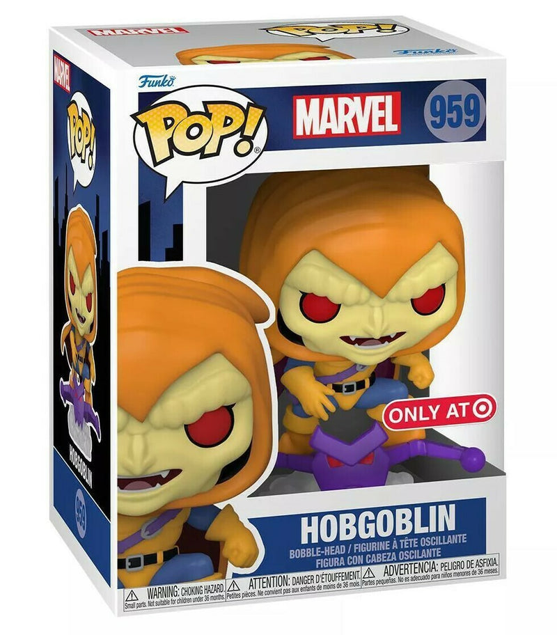 Marvel Hobgoblin (Animated Series) Target Exclusive Funko Pop!