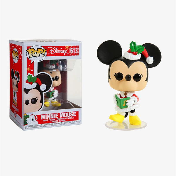 Funko Pop! Disney 100 “Minnie Mouse” #1312