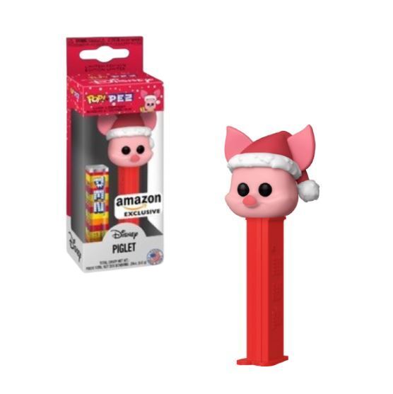 Funko Piglet Holiday Pop! Pez Amazon Exclusive
