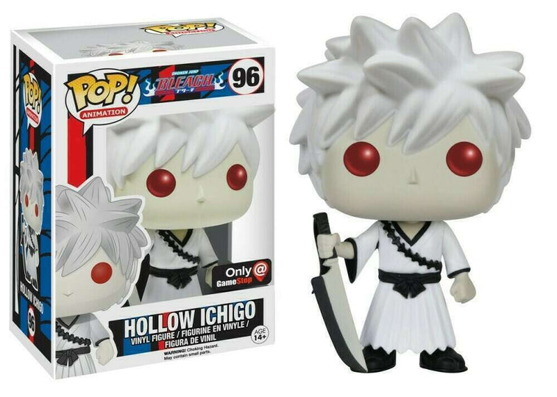 Hollow Ichigo Exclusive to GameStop and EB Games stores