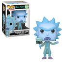 Rick and Morty Hologram Rick Clone Pop! Vinyl Figure
