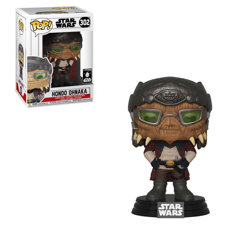 Hondo Ohnaka Galaxy's Edge Exclusive