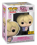 Honey With Bun Bun Hot Topic Exclusive Pop! Vinyl Figure