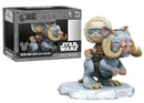 Star Wars Hoth Han Solo with TaunTaun Dorbz Pop! Vinyl Figure