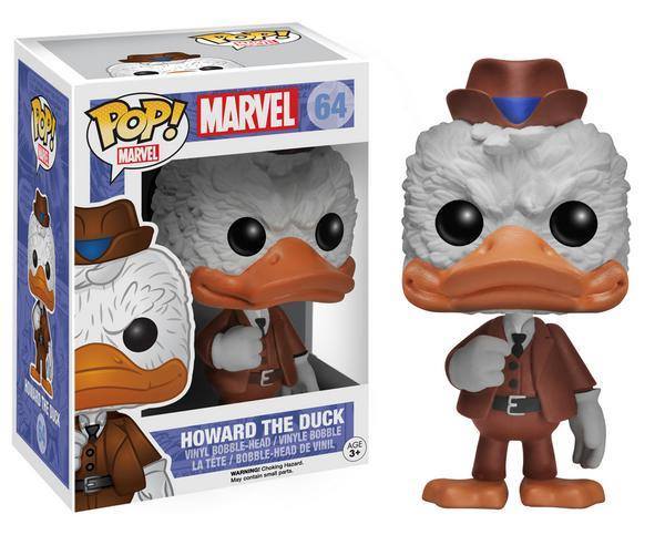 Howard the Duck Pop! Vinyl Figure