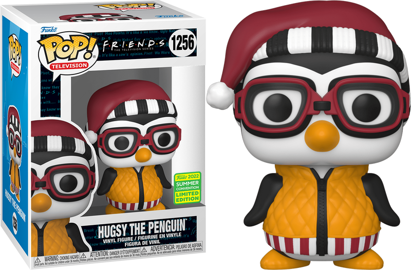 Penguin discount pop figure