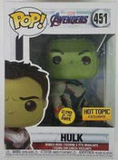 Hulk [Hot Topic Glow-in-the-Dark Exclusive]