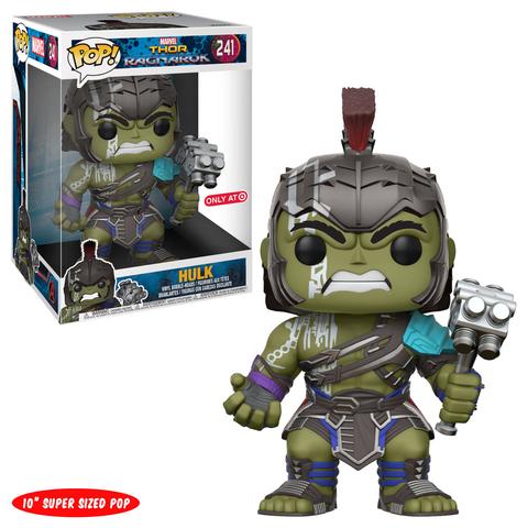 Hulk (Ragnarok) Target Exclusive Pop! Vinyl Figure