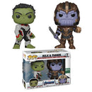 Hulk & Thanos (2-Pack) Barnes & Noble Exclusive