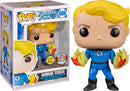 Fantastic Four Human Torch Pop! Vinyl Figure