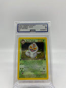 AGS Graded 2000 Pokemon Rocket Holo Dark Arbok 1st Edition 2/82 9.0