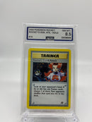 AGS Graded 2000 Pokemon Rocket Holo Rocket's Sneak Attack 16/82 8.5