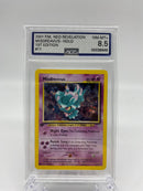 AGS Graded 2001 Pokemon Neo Revelation Holo Misdreavus 1st Edition 11/64 8.5