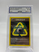 AGS Graded 2000 Pokemon Neo Genesis Recycle Energy No.105 8.5