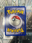 Pokemon Card - Alakazam 1/12 Jumbo Box Topper Expedition 2002