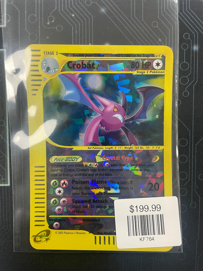 Crobat Card