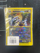 Crystal Kabutops Box Topper - Skyridge Jumbo Card 12/12 - Pokemon