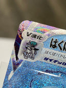 Pokemon Card Japanese Ice Rider Calyrex VMAX HR SA 085/070 s6H Dynamax HOLO See Pictures for Condition