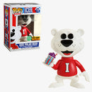 Icee Polar Bear Hot Topic Exclusive Pop! Vinyl Figure