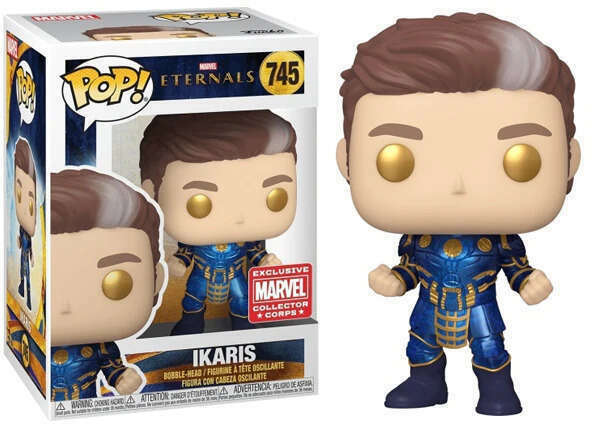 Eternals Ikaris Pop! Vinyl Figure