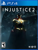 Injustice 2 - PlayStation 4 [USED]