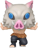 Demon Slayer Inosuke Hashibira Target Con 2023 Pop! Vinyl Figure