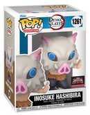 Demon Slayer Inosuke Hashibira Target Con 2023 Pop! Vinyl Figure