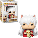 Inuyasha with Kirara Pop! Vinyl Figure