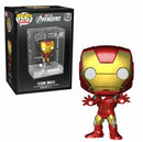 Iron Man Die-Cast Pop! Vinyl Figure