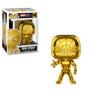 Iron Spider (Gold Chrome) Fan Vote Winner