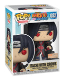 Itachi with Crows Box Lunch