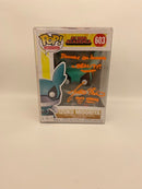 Signed Izuku Midoriya Funko Pop