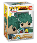 My Hero Academia Izuku Midoriya Barnes & Noble Pop! Vinyl Figure