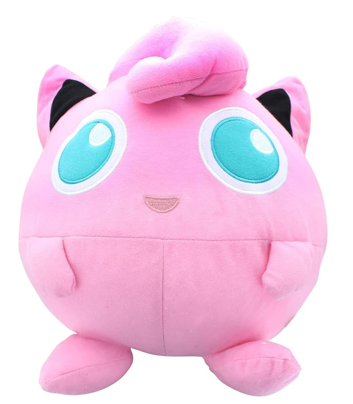 POKEMON 9 INCH STUFFED CHARACTER PLUSH | JIGGLYPUFF