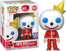 Jack Box in Tracksuit Funko Pop!