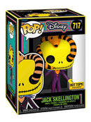 Jack Skellington Hot Topic Exclusive