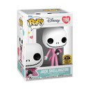 Nightmare Before Christmas Jack Skellington (Pink Suit | Valentine) Pop! Vinyl Figure