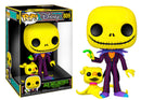 Jack Skellington with Zero (Jumbo | Blacklight) Pop! Vinyl Figure