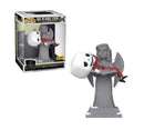 Jack on Angel Statue Pop! Vinyl Figure