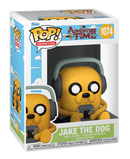 Jake the Dog Gamer