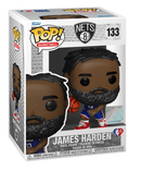 James Harden (Brooklyn Nets) Pop! Vinyl Figure