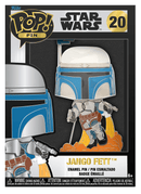 Jango Fett Funko Pin