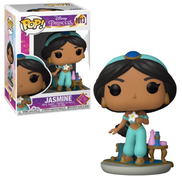Disney Princess Jasmine Pop! Vinyl Figure