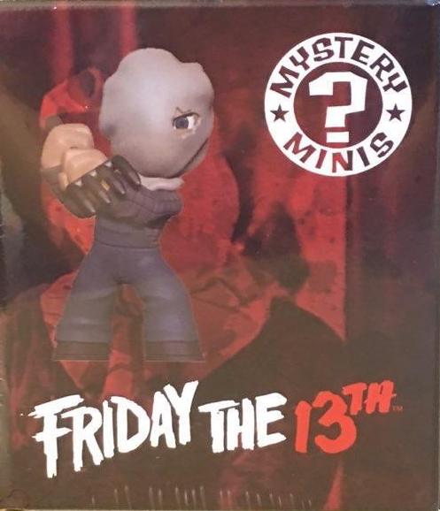 Friday The 13th Funko Mystery Vinyl Figure